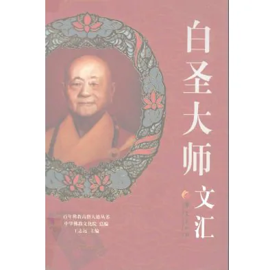 百年佛教高僧大德丛书(共22册)封面