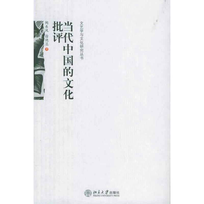 文艺学与文化研究丛书 共28册 2008封面