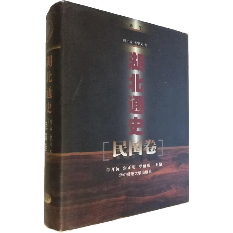 湖北通史 全8册 1999清晰
