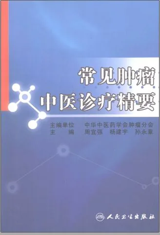 中医防治肿瘤系列丛书(共73册)封面